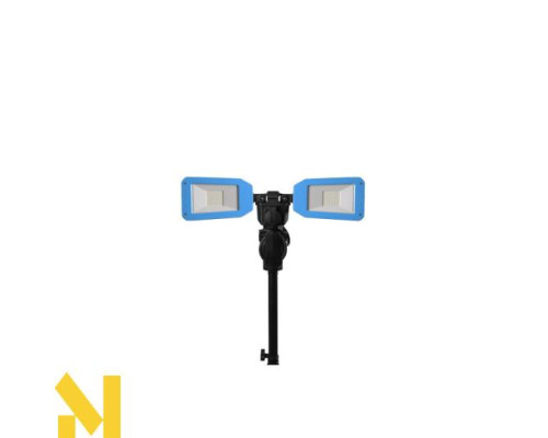 Прожектор зі штативом Hoegert HT1E455