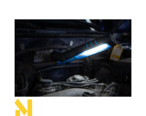 Ліхтар світлодіодний Hoegert HT1E480