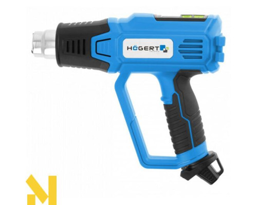 Фен технічний Hoegert HT2C552