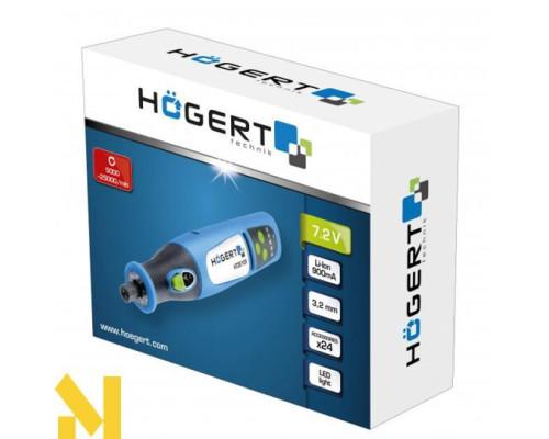 Гравер Hoegert HT2E105