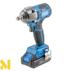 Гайковерт акумуляторний Hoegert HT2E200