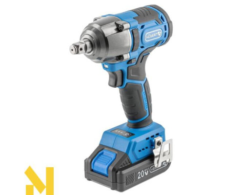 Гайковерт акумуляторний Hoegert HT2E200