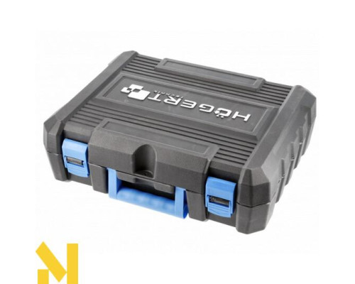 Гайковерт акумуляторний Hoegert HT2E200