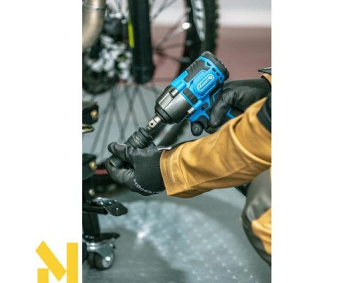 Гайковерт акумуляторний Hoegert HT2E204