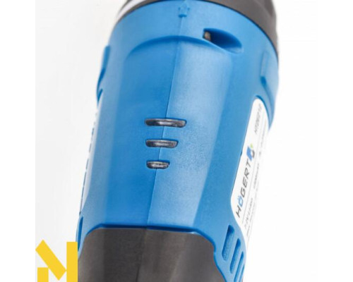 Викрутка акумуляторна Hoegert HT2E212