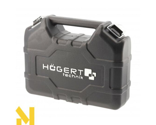 Викрутка акумуляторна Hoegert HT2E212