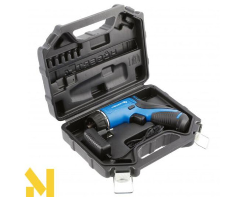 Викрутка акумуляторна Hoegert HT2E212