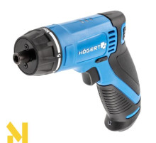 Викрутка акумуляторна Hoegert HT2E212