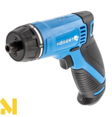 Викрутка акумуляторна Hoegert HT2E212