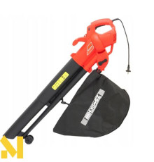 Пилосос-повітродувка садова електрична Hortmasz HT 320 T