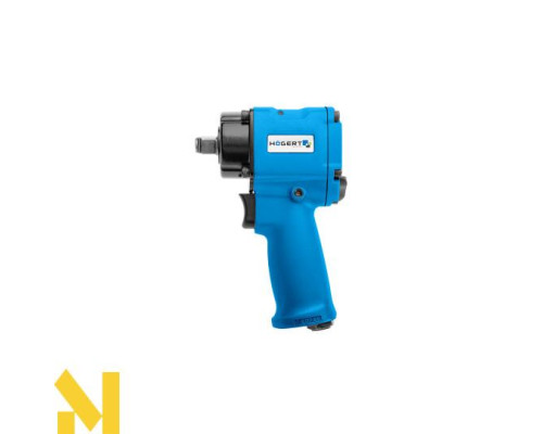 Гайковерт пневматичний HOEGERT HT4R621