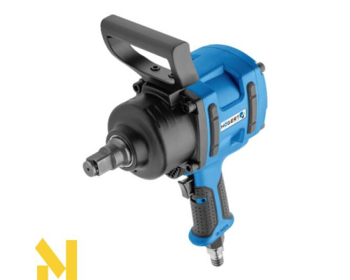 Гайковерт пневматичний HOEGERT HT4R625