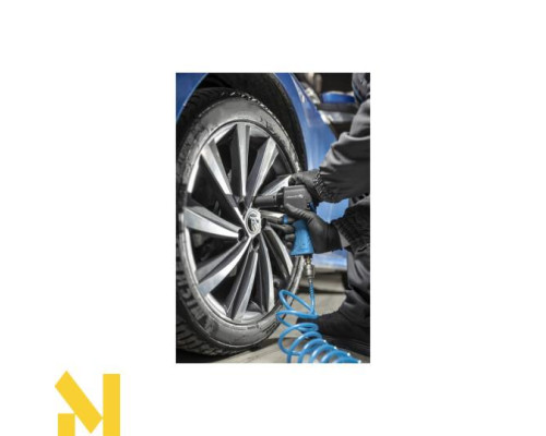 Гайковерт пневматичний міні HOEGERT HT4R626