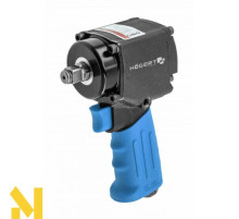 Гайковерт пневматичний міні HOEGERT HT4R626