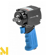 Гайковерт пневматичний міні HOEGERT HT4R626