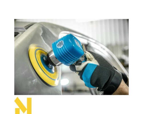 Шліфмашина ексцентрикова пневматична HOEGERT HT4R651