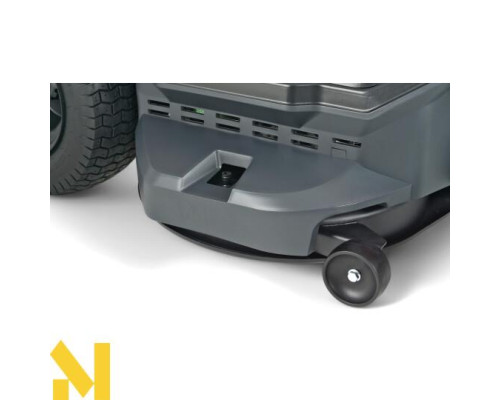 Садовий трактор бензиновий HORTMASZ HTS LX 102 H L586