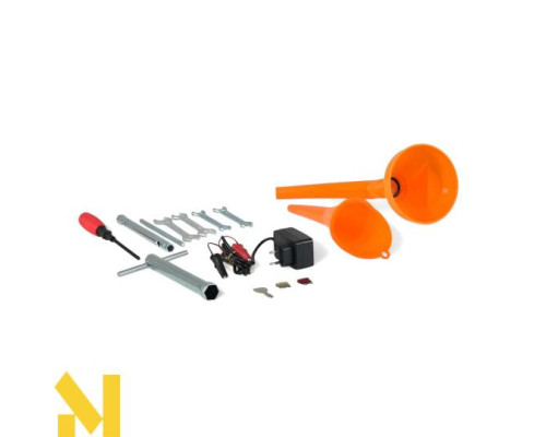 Садовий трактор бензиновий HORTMASZ HTS LX 102 H L586