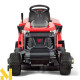 Садовий трактор бензиновий HORTMASZ HTS LX 102 H L586