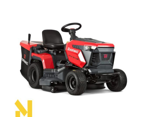 Садовий трактор бензиновий HORTMASZ HTS LX 102 H L586