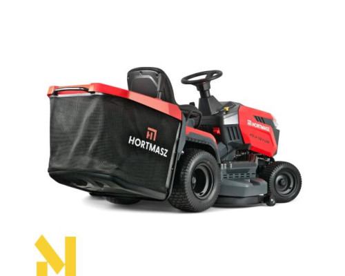 Садовий трактор бензиновий HORTMASZ HTS LX 102 H L586