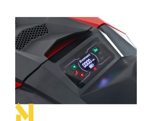 Садовий трактор бензиновий HORTMASZ HTS LX 102 H L586