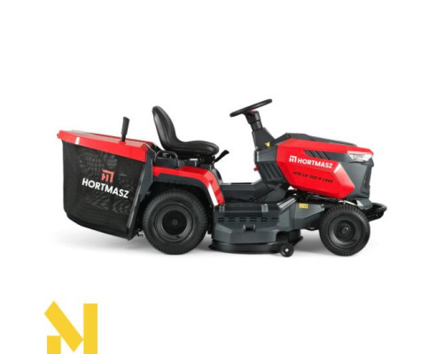 Садовий трактор бензиновий HORTMASZ HTS LX 102 H L586