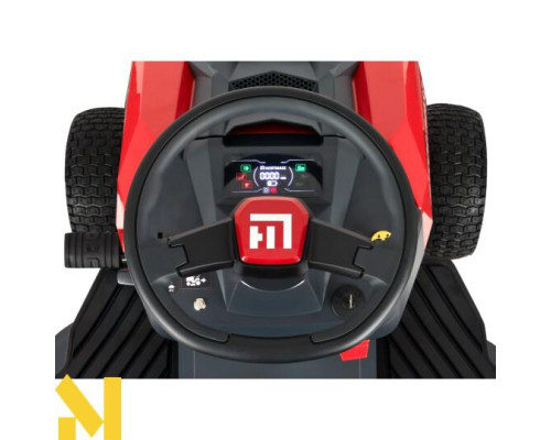 Садовий трактор бензиновий HORTMASZ HTS LX 84 M L352