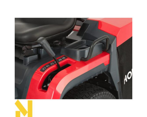 Садовий трактор бензиновий HORTMASZ HTS LX 84 M L352