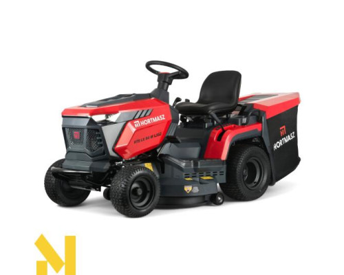 Садовий трактор бензиновий HORTMASZ HTS LX 84 M L352