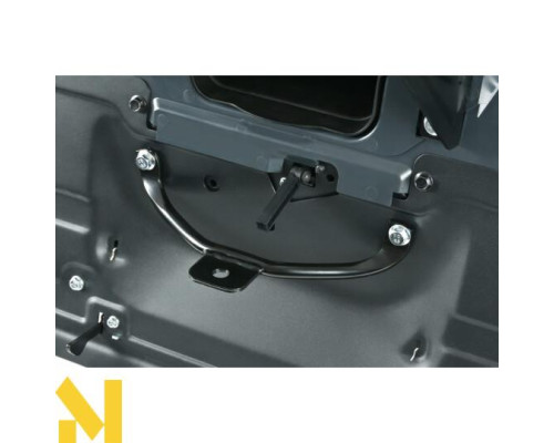 Садовий трактор бензиновий HORTMASZ HTS LX 84 M L352