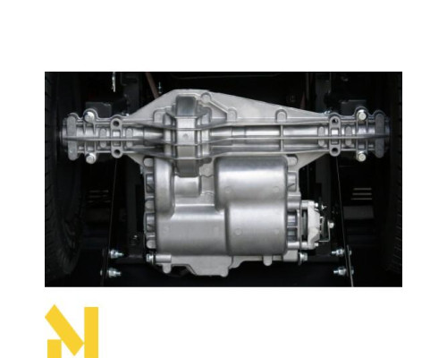 Садовий трактор бензиновий HORTMASZ HTS LX 84 M L352