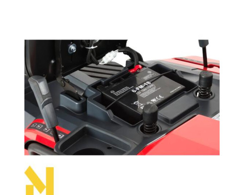 Садовий трактор бензиновий HORTMASZ HTS LX 84 M L352