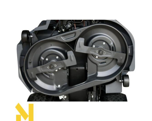 Садовий трактор бензиновий HORTMASZ HTS LX 84 M L352