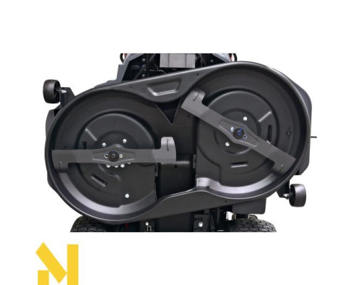 Садовий трактор бензиновий HORTMASZ HTS LX 92 H L452