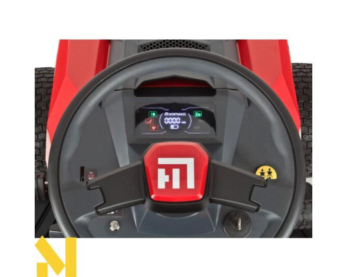 Садовий трактор бензиновий HORTMASZ HTS LX 92 H L452