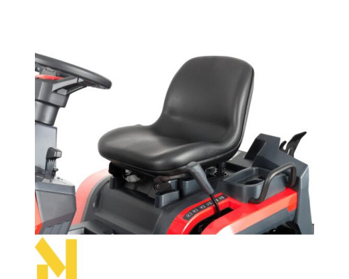 Садовий трактор бензиновий HORTMASZ HTS LX 92 H L452