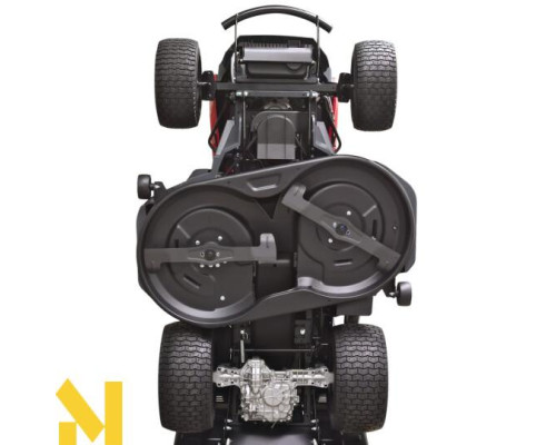 Садовий трактор бензиновий HORTMASZ HTS LX 92 H L452