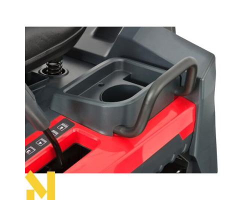 Садовий трактор бензиновий HORTMASZ HTS LX 92 H L452