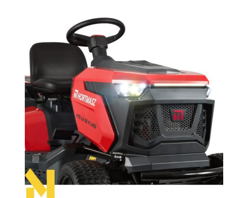 Садовий трактор бензиновий HORTMASZ HTS LX 92 H L452
