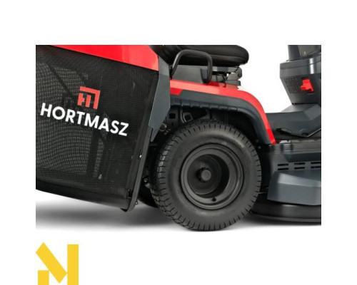 Садовий трактор бензиновий HORTMASZ HTS LX 92 H L452