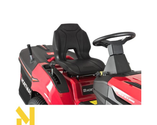 Садовий трактор бензиновий HORTMASZ HTS ST 98 H HD452