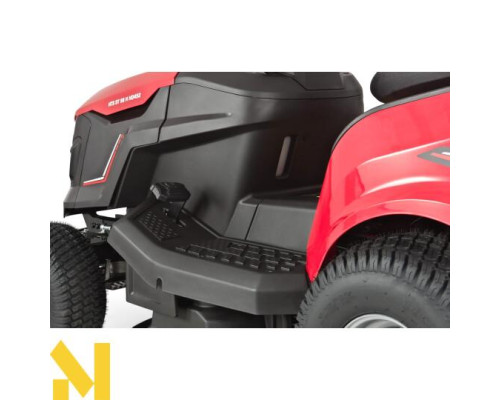 Садовий трактор бензиновий HORTMASZ HTS ST 98 H HD452