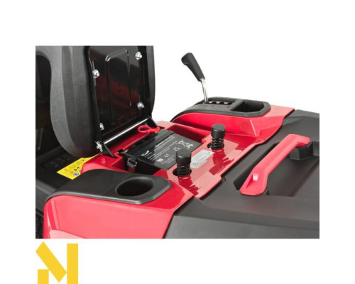 Садовий трактор бензиновий HORTMASZ HTS ST 98 H HD452