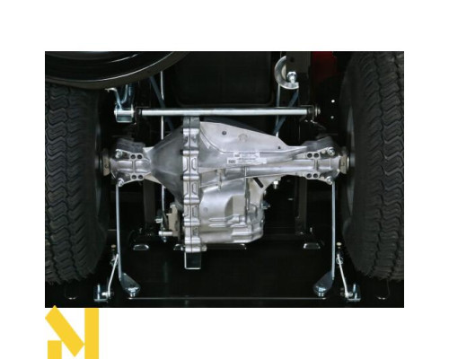 Садовий трактор бензиновий HORTMASZ HTS ST 98 H HD452