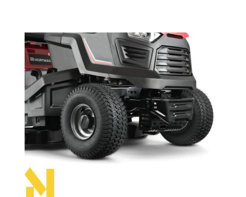 Садовий трактор бензиновий HORTMASZ HTS ST 98 H HD452