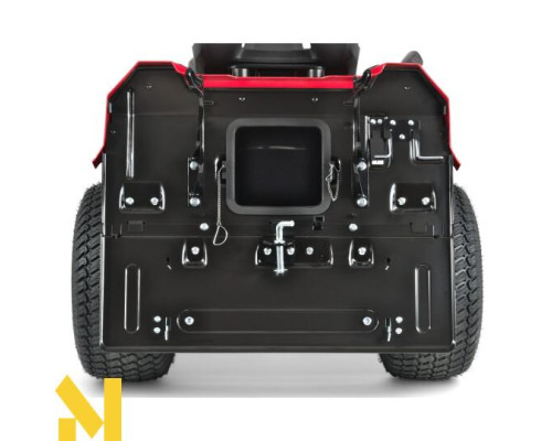 Садовий трактор бензиновий HORTMASZ HTS ST 98 H HD452