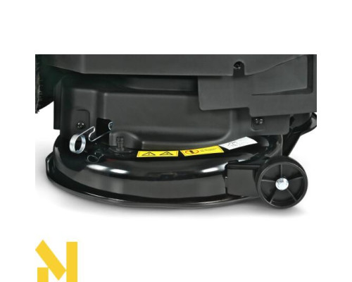 Садовий трактор бензиновий HORTMASZ HTS ST 98 H HD452