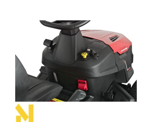 Садовий трактор бензиновий HORTMASZ HTS ST 98 H HD452