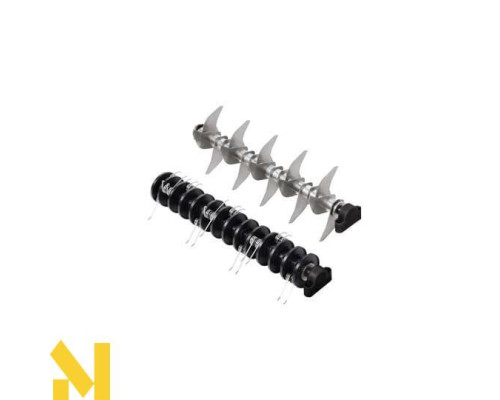 Аератор-скарифікатор бензиновий HORTMASZ HWS 350